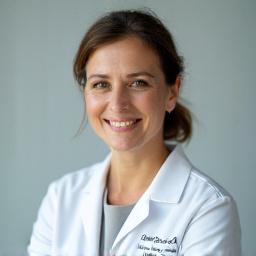 Photo of Dr. Lena Petrov, MD, medical expert